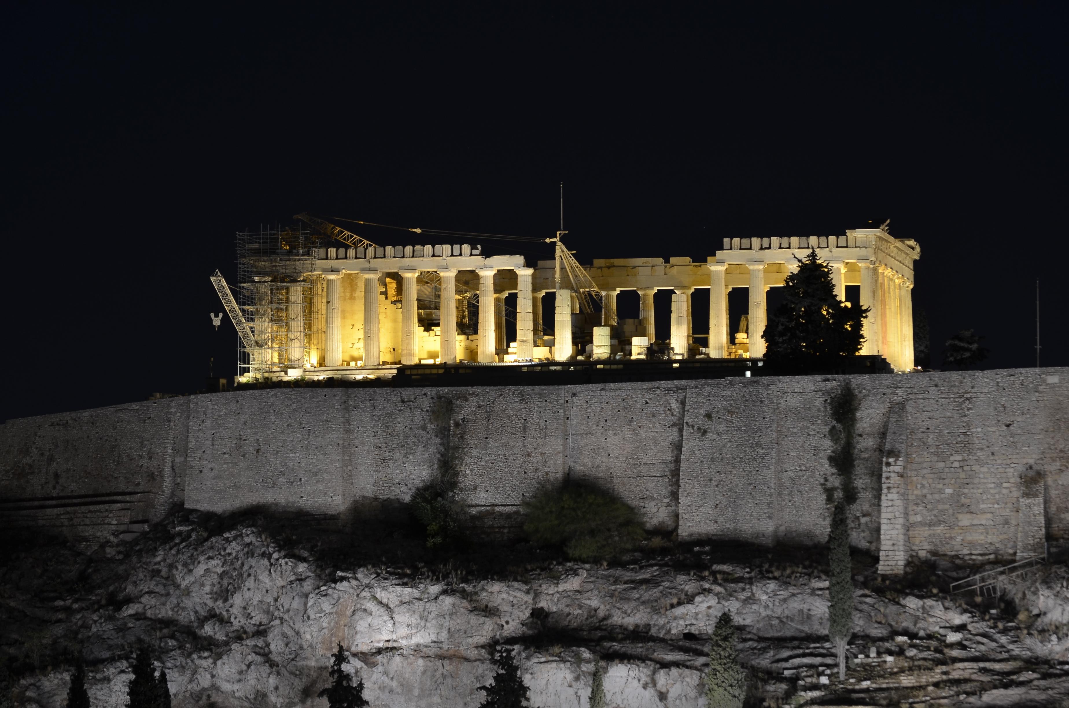 Acropolis Ami Boutique Hotel Atenas Exterior foto